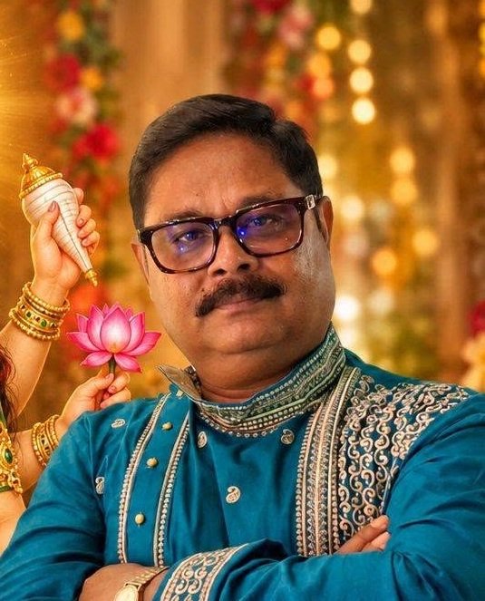 Sri Souren Das